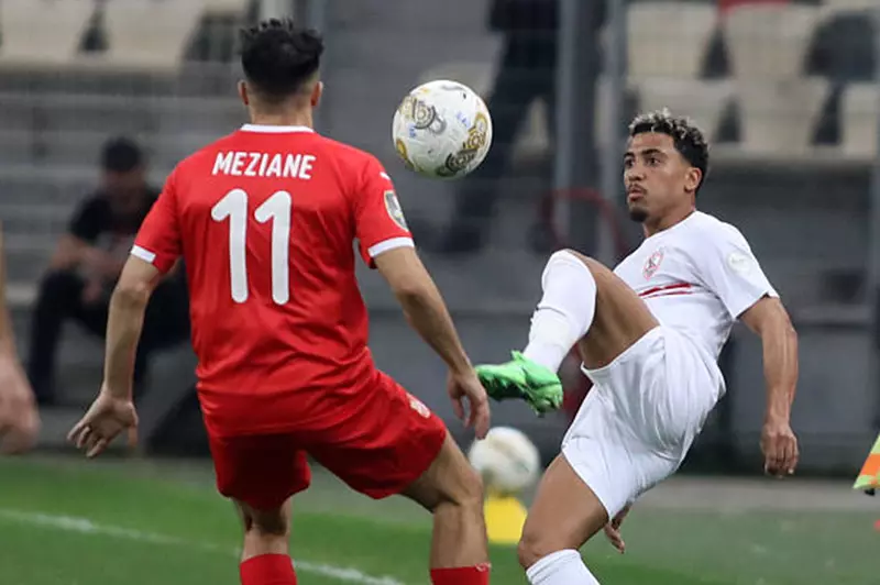 داخل مصر فقط.. تعرف على القناة المجانية الناقلة لمباراة الزمالك وشباب بلوزداد 